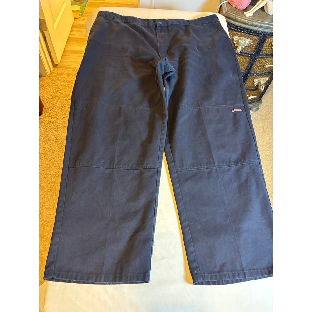 Dickies Work Pants 44x30 Navy Blue Loose Fit Heavy Duty Utility Uniform
Industry